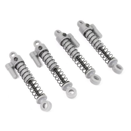 FTX Outback Mini X/Xp Unitrak Shock Absorbers ( Long Grey) (FTX9441) FTX Outback Mini X/Xp Unitrak Shock Absorbers ( Long Grey) (FTX9441)