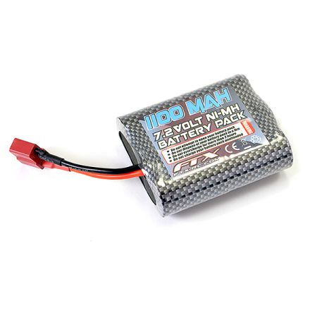 FTX Outback Ranger XC 1100Mah 7.2V Nimh Battery Pack (FTX9466) FTX Outback Ranger XC 1100Mah 7.2V Nimh Battery Pack (FTX9466)