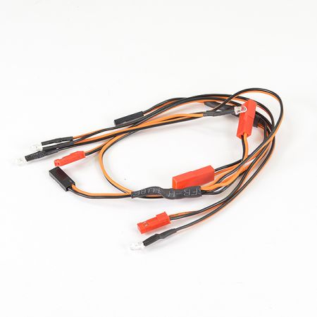 FTX Outback Ranger XC Led Front & Rear Steering Set (FTX9473) FTX Outback Ranger XC Led Front & Rear Steering Set (FTX9473)