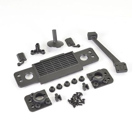 FTX Outback Ranger XC Moulded Body Accessories (FTX9474) FTX Outback Ranger XC Moulded Body Accessories (FTX9474)