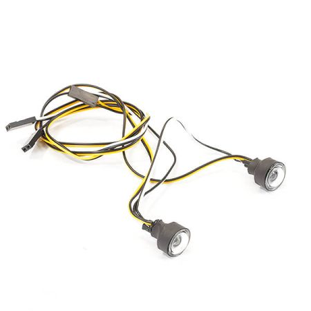FTX Outback Fury XC Led Front Headlights Set (FTX9485) FTX Outback Fury XC Led Front Headlights Set (FTX9485)