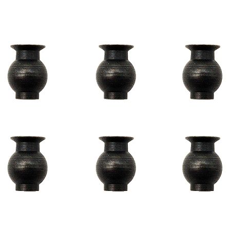 FTX DR8 Ball End Set (6pcs) (FTX9511) FTX DR8 Ball End Set (6pcs) (FTX9511)