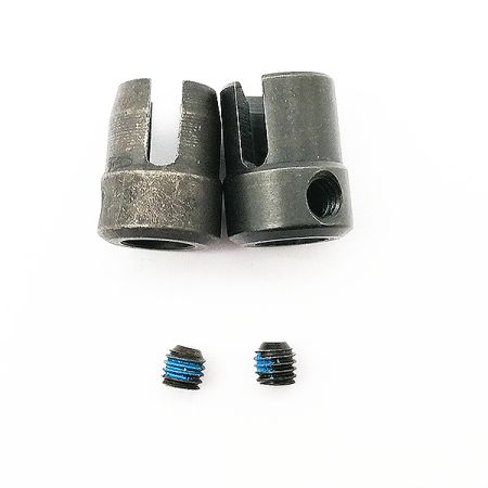 FTX DR8 Steel Output Cups (2) (FTX9518) FTX DR8 Steel Output Cups (2) (FTX9518)