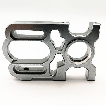 FTX DR8 Motor Mount (FTX9520) FTX DR8 Motor Mount (FTX9520)