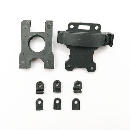FTX DR8 Centre Diff Mount & Cover (FTX9523) FTX DR8 Centre Diff Mount & Cover (FTX9523)