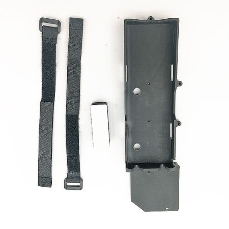 FTX DR8 Battery Box & Straps (Hook And Loop) (FTX9525) FTX DR8 Battery Box & Straps (Hook And Loop) (FTX9525)