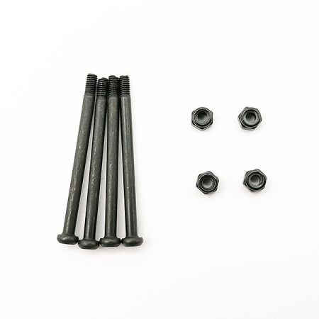FTX DR8 Hinge Pin M3X46 (4) (FTX9530)