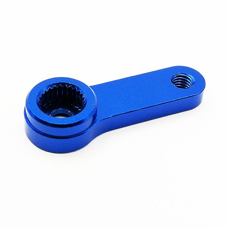 FTX DR8 Aluminium Servo Arm 25T Blue (FTX9537B) FTX DR8 Aluminium Servo Arm 25T Blue (FTX9537B)