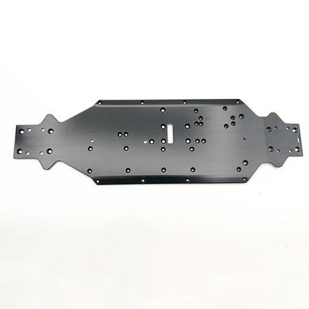 FTX DR8 Main Aluminium Chassis (FTX9564)