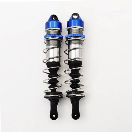 FTX DR8 Rear Shock Absorber Blue (FTX9565B) FTX DR8 Rear Shock Absorber Blue (FTX9565B)