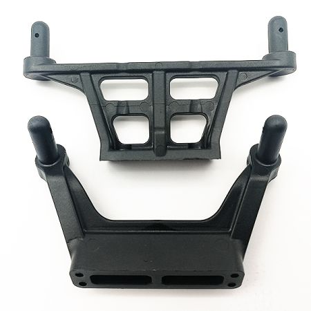 FTX DR8 Front & Rear Body Mount Set (FTX9570) FTX DR8 Front & Rear Body Mount Set (FTX9570)