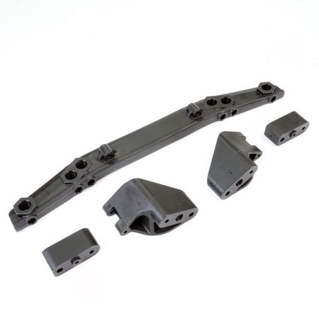 FTX Supaforza Rear Body Post Set (FTX9615) FTX Supaforza Rear Body Post Set (FTX9615)