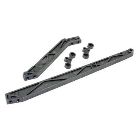 FTX Supaforza Front & Rear Chassis Brace Set (FTX9617) FTX Supaforza Front & Rear Chassis Brace Set (FTX9617)