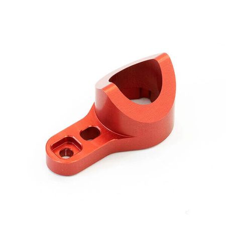 FTX DR8 Steering Servo Saver Arm Cnc Aluminium - Red (FTX9639R) FTX DR8 Steering Servo Saver Arm Cnc Aluminium - Red (FTX9639R)