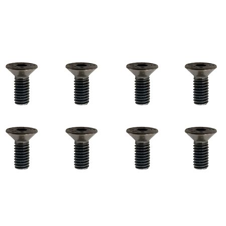 FTX Flat Head Hex Screw M4 X 10mm (FTX9657) FTX Flat Head Hex Screw M4 X 10mm (FTX9657)