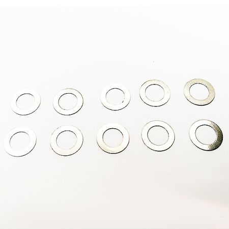 FTX Shim Set 8 X 13 X 0.2 (FTX9661) FTX Shim Set 8 X 13 X 0.2 (FTX9661)