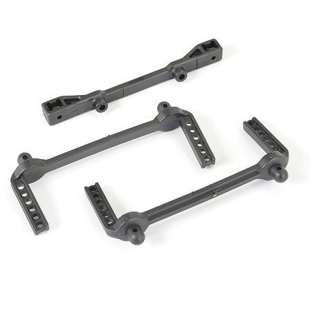 FTX Tracer Front & Rear Body Posts (FTX9710)