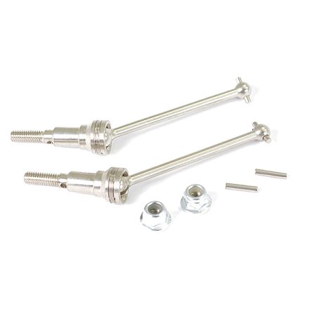 FTX Tracer Metal Front Cva Shafts , Pins & M4 Nuts (FTX9780) FTX Tracer Metal Front Cva Shafts , Pins & M4 Nuts (FTX9780)