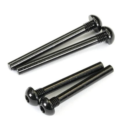 FTX Tracer Front & Rear Upper Suspension Pins Brushless Only (FTX9808) FTX Tracer Front & Rear Upper Suspension Pins Brushless Only (FTX9808)