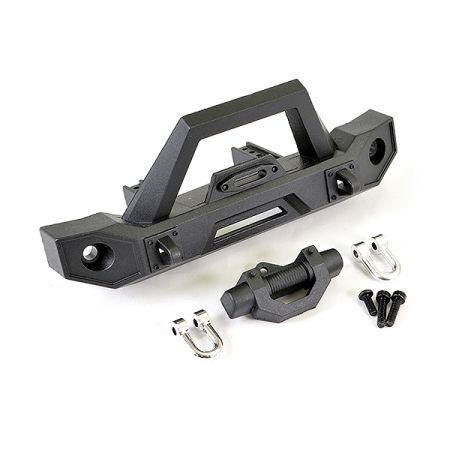 FTX Texan 1:10 Front Bumper W/Shackles (FTX9850) FTX Texan 1:10 Front Bumper W/Shackles (FTX9850)