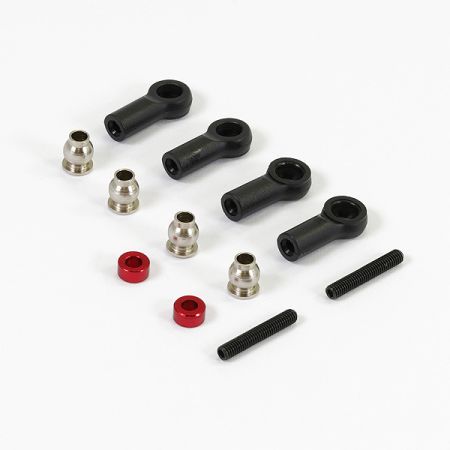 FTX Texan 1:10 Rear Shock Link (2pcs) (FTX9864) FTX Texan 1:10 Rear Shock Link (2pcs) (FTX9864)