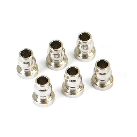 FTX Ball Standoff 5.0 (6pcs) (FTX9867) FTX Ball Standoff 5.0 (6pcs) (FTX9867)