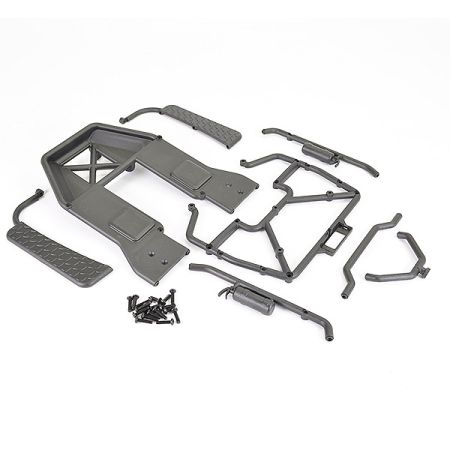 FTX Texan 1:10 Moulded Roll Cage Assembly (FTX9879) FTX Texan 1:10 Moulded Roll Cage Assembly (FTX9879)