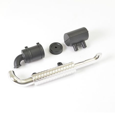 FTX Texan 1:10 Moulded Exhaust & Airfilter (FTX9881) FTX Texan 1:10 Moulded Exhaust & Airfilter (FTX9881)