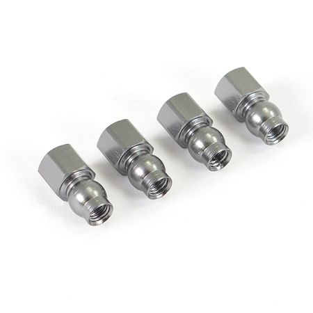 FTX Texan 1:10 Shock Standoffs (4pcs) (FTX9893) FTX Texan 1:10 Shock Standoffs (4pcs) (FTX9893)