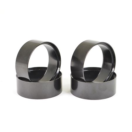 FTX Texan 1:10 Aluminum Beadlo Ck 132G Wheel Weight Set (2pcs) (FTX9922)