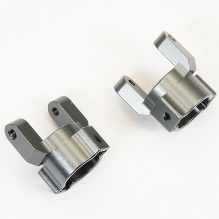 FTX Texan 1:10 Aluminium Caster Mounts L/R (Pr) (FTX9923) FTX Texan 1:10 Aluminium Caster Mounts L/R (Pr) (FTX9923)