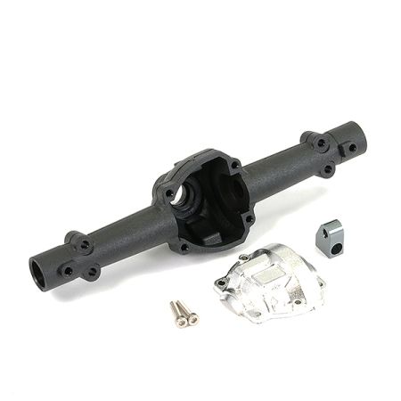 FTX Outback Geo 4X4 Front/Rear Axle & Cover Set (FTX9938) FTX Outback Geo 4X4 Front/Rear Axle & Cover Set (FTX9938)