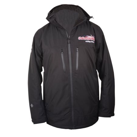 Schumacher Winter Jacket - Black - XL-44-47 inch (G318XL) Schumacher Winter Jacket - Black - XL-44-47 inch (G318XL)
