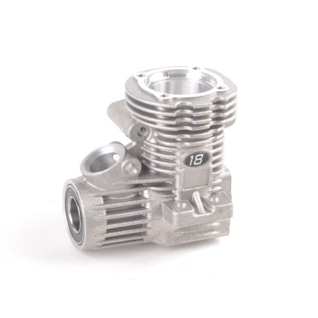 Schumacher Crankcase and Bearings - Sch R18 Schumacher Crankcase and Bearings - Sch R18