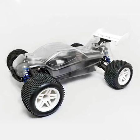 Hobao TT2.0 Pro Truggy Truck Arr With Clear Body (HB-TT2E) Hobao TT2.0 Pro Truggy Truck Arr With Clear Body (HB-TT2E)
