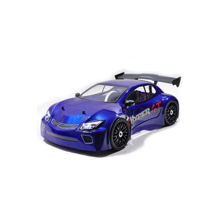Hobao Hyper GTS On Road RTR W/Mach*28 Engine - Blue (HBGTS-C28B)