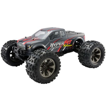 Hobao Hyper MT Sport Plus Elec RTR W/Hw150A Esc, 18Kg Servo - Grey (HBMTE-C150DG) Hobao Hyper MT Sport Plus Elec RTR W/Hw150A Esc, 18Kg Servo - Grey (HBMTE-C150DG)