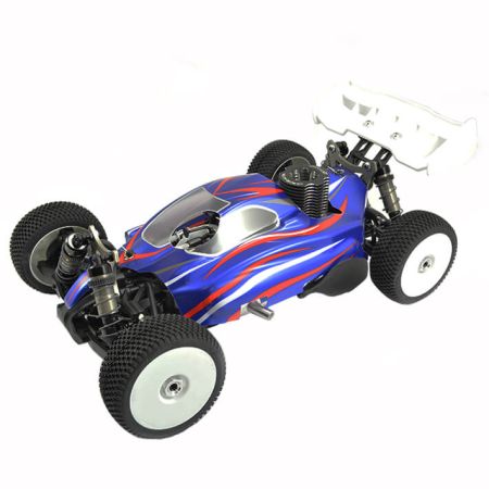 Hobao Hyper SS 1:8 RTR Buggy W/Hyper 21 3-Port Engine (HBSS-C21B) Hobao Hyper SS 1:8 RTR Buggy W/Hyper 21 3-Port Engine (HBSS-C21B)