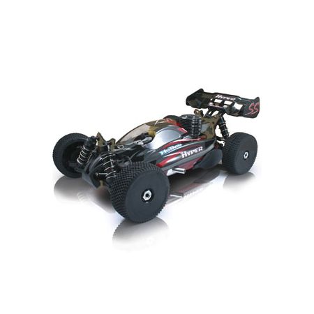 Hobao Hyper SS 1:8 RTR Buggy W/Mach* 28 6P Engine (HBSS-C28B) Hobao Hyper SS 1:8 RTR Buggy W/Mach* 28 6P Engine (HBSS-C28B)