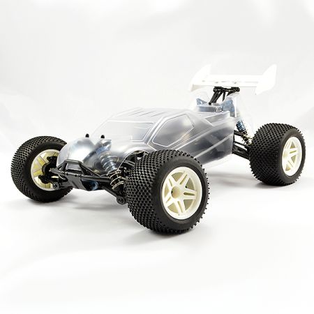 Hobao Transformer Truggy Truck 80% Assembled Rolllng Chassis (HBTT10-E)