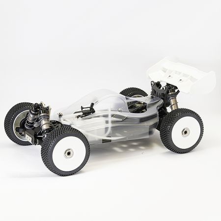 Hobao Hyper VS 1:8 Pro Buggy Nitro Roller 80% Pre-Assembled (HBVS-PRO)