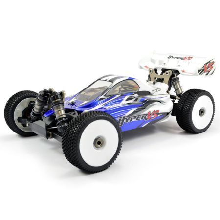 Hobao Hyper VS 1:8 RTR Buggy Blue W/100A Esc (HBVSE-C100BU) Hobao Hyper VS 1:8 RTR Buggy Blue W/100A Esc (HBVSE-C100BU)