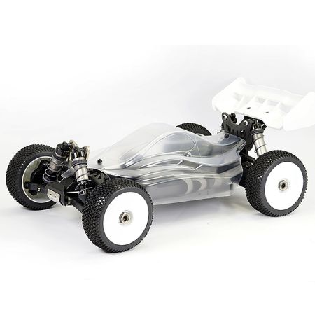 Hobao Hyper VS 1:8 Pro Buggy Electric Roller 80% Pre-Assembled. (HBVSE-PRO) Hobao Hyper VS 1:8 Pro Buggy Electric Roller 80% Pre-Assembled. (HBVSE-PRO)