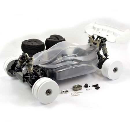 Hobao Hyper VS 1:8 Buggy Electric Roller 80% Pre-Assembled (HBVSE) Hobao Hyper VS 1:8 Buggy Electric Roller 80% Pre-Assembled (HBVSE)
