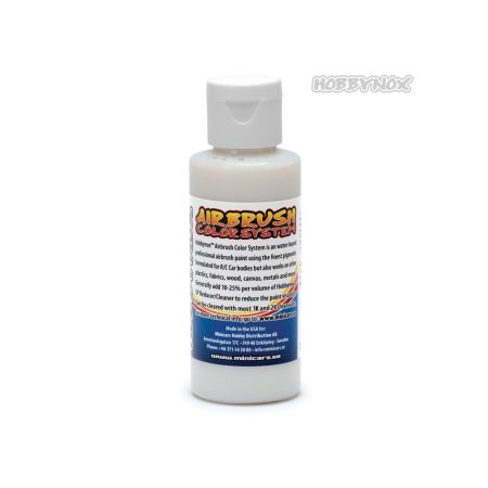 Hobbynox Airbrush Paint Clear Coat - 60ml Hobbynox Airbrush Paint Clear Coat - 60ml