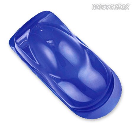 Hobbynox Airbrush Paint Solid Blue 60ml Hobbynox Airbrush Paint Solid Blue 60ml