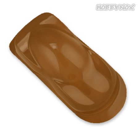Hobbynox Airbrush Paint Solid Brown 60ml Hobbynox Airbrush Paint Solid Brown 60ml