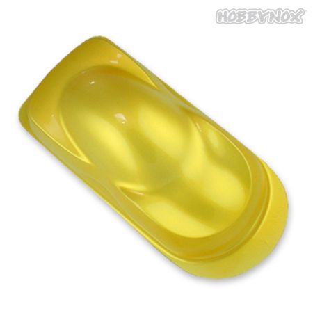 Hobbynox Airbrush Paint Pearl Gold 60ml Hobbynox Airbrush Paint Pearl Gold 60ml