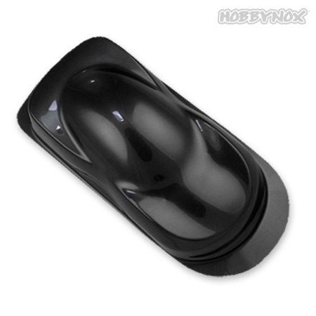 Hobbynox Airbrush Paint Pearl Black 60ml Hobbynox Airbrush Paint Pearl Black 60ml