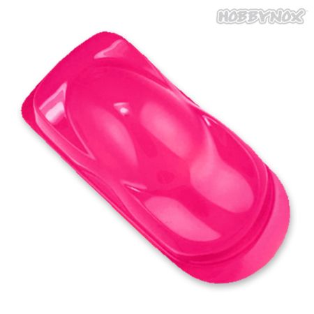 Hobbynox Airbrush Paint Neon Razberry 60ml Hobbynox Airbrush Paint Neon Razberry 60ml
